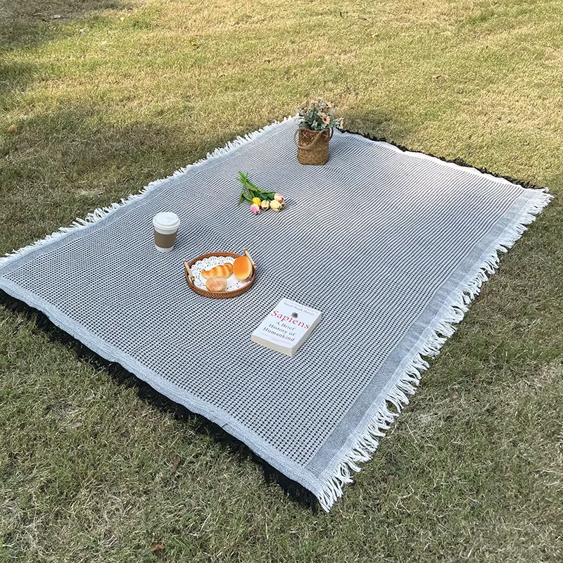 Tapis de sol imperméable pour pelouse