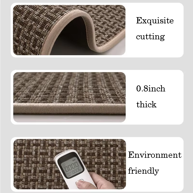 Tapis en Polypropylène Super Absorbant