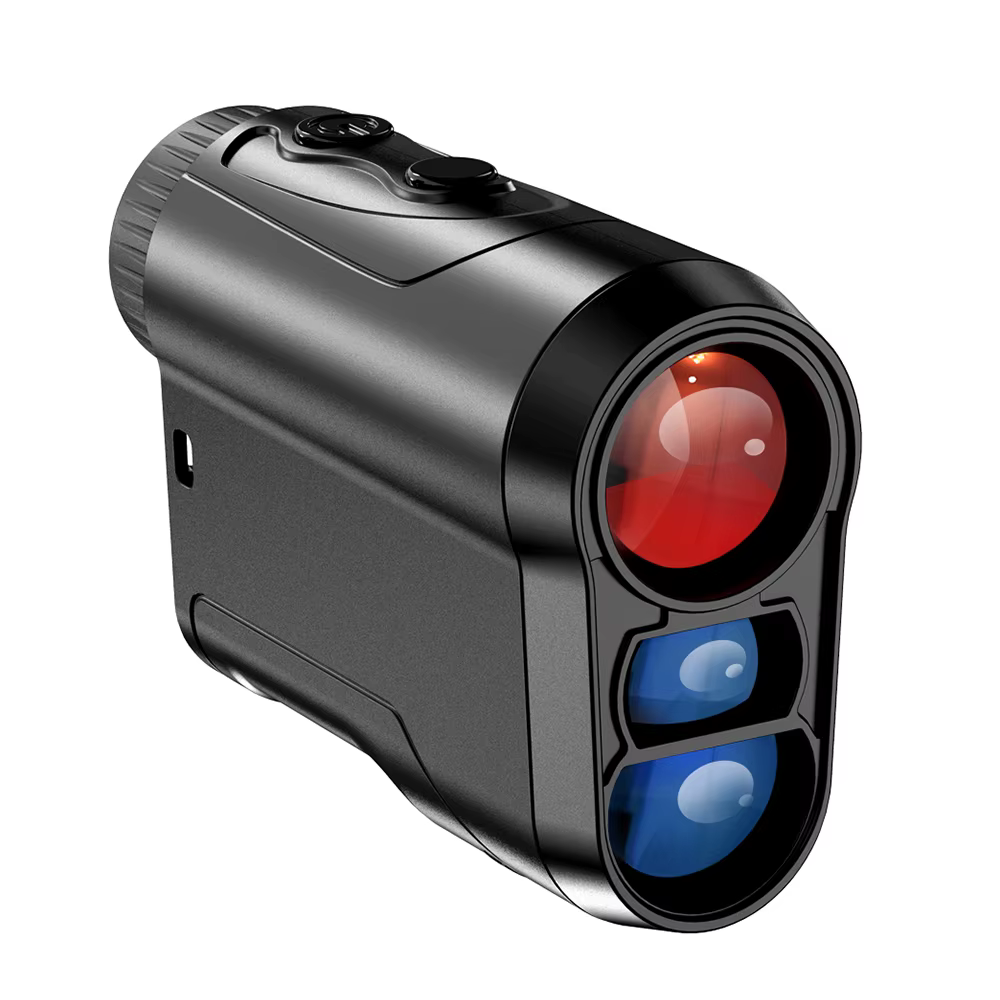 Télescope télémètre Laser, mesure de Distance portative de haute précision, règle électronique infrarouge, équipement de Golf en plein air