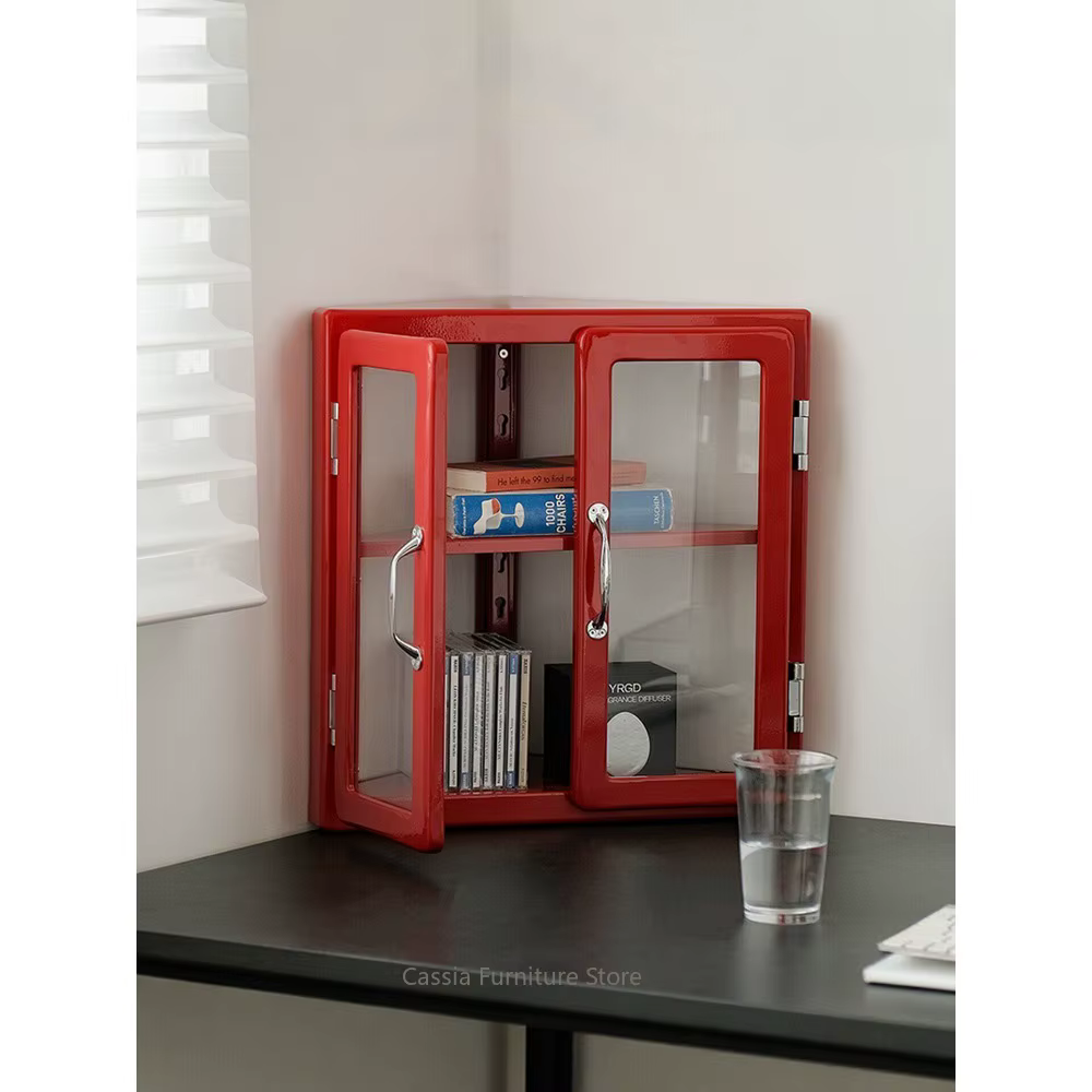 Meuble d'angle pour chambre à coucher