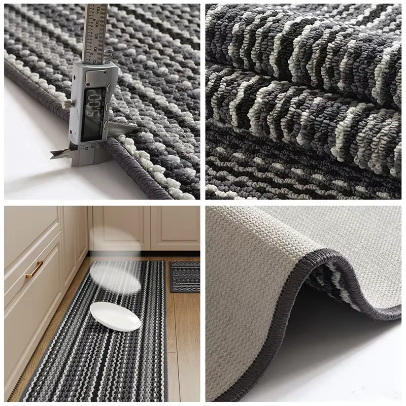 Tapis en Polypropylène Super Absorbant