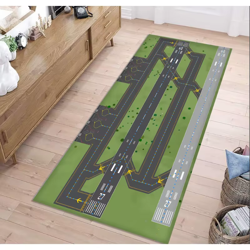 Tapis de course de piste