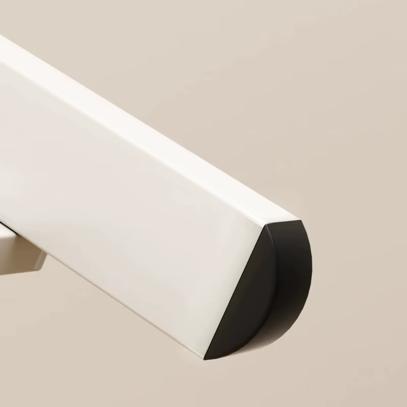 Table basse d'angle moderne pliable