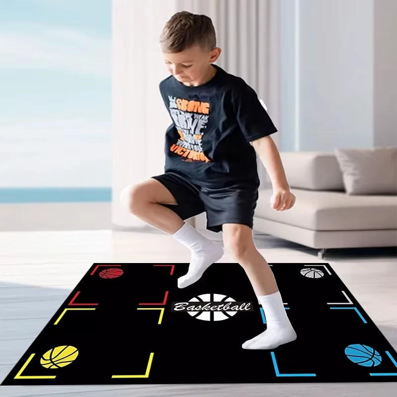 Tapis de basket-ball d'intérieur avec Absorption des chocs