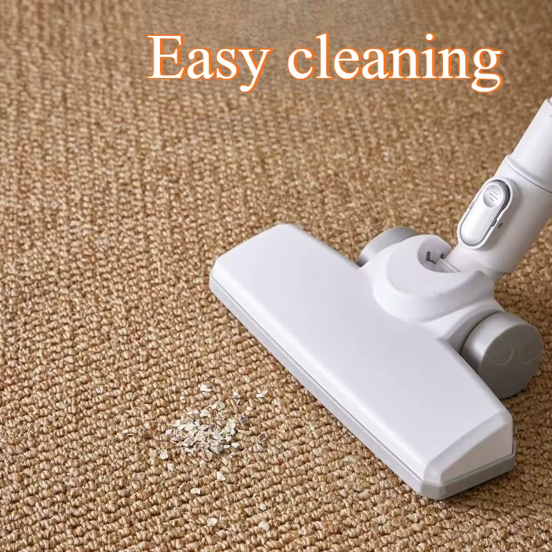 Tapis de salon en faux sisal