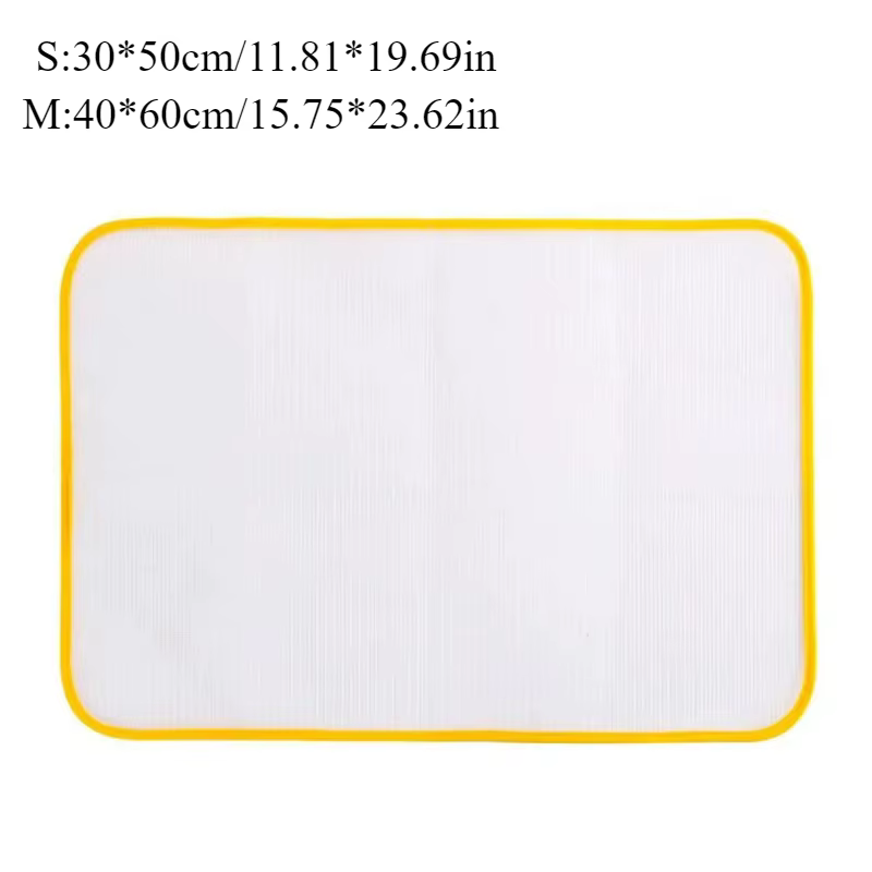 Housse de protection en maille isolante pour planche à repasser