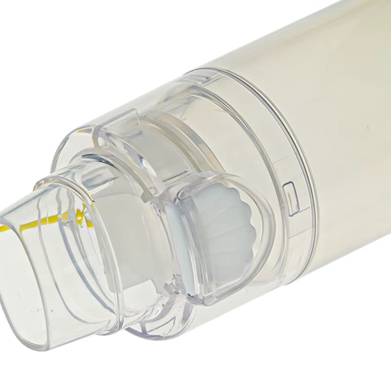 Chambre d'aérosol pour chat, inhalateur Portable pour chien, entretoise avec indicateur respiratoire, masque en Silicone pour équipement vétérinaire, clinique vétérinaire