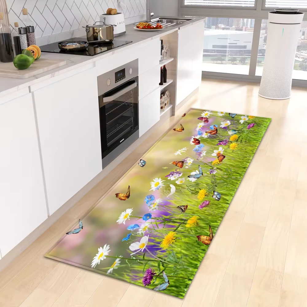 Tapis de cuisine antidérapant