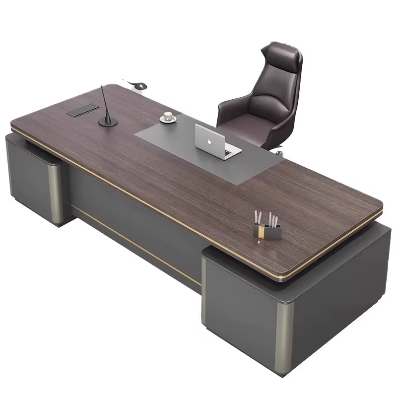 Bureau de mouvement minimaliste Table étroite mise à niveau parfaite