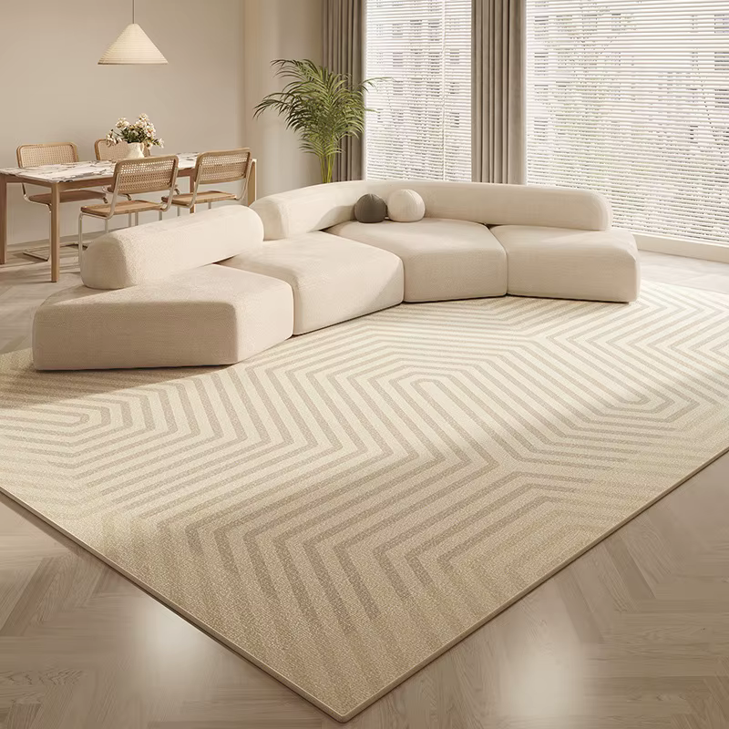 VIKAMA Tapis minimaliste de style scandinave