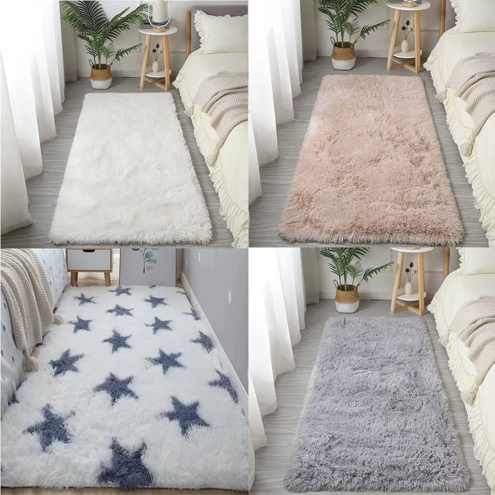 Tapis de chevet pour chambre d'enfant