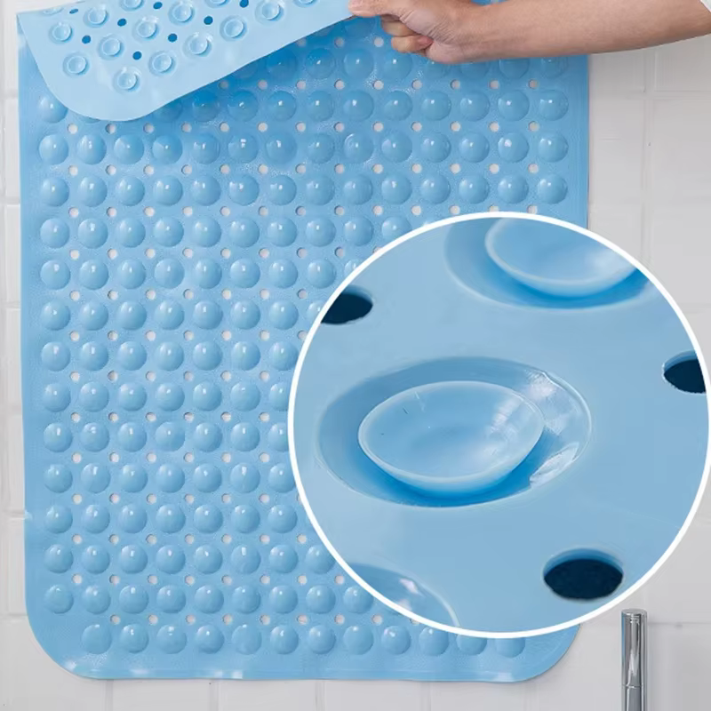 Polymères de baignoire coordonnants extra longs pour HOpeuv
