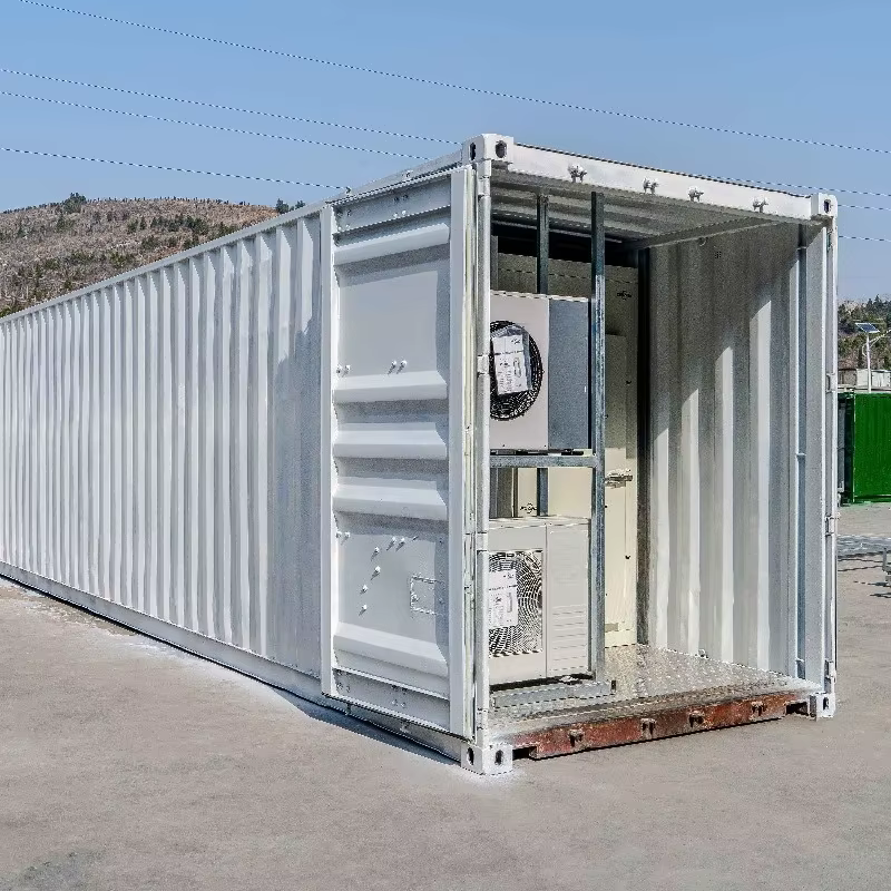 Chambre froide conteneurisée sur mesure, congélateur à refroidissement rapide, économe en énergie pour entrepôt et cuisine