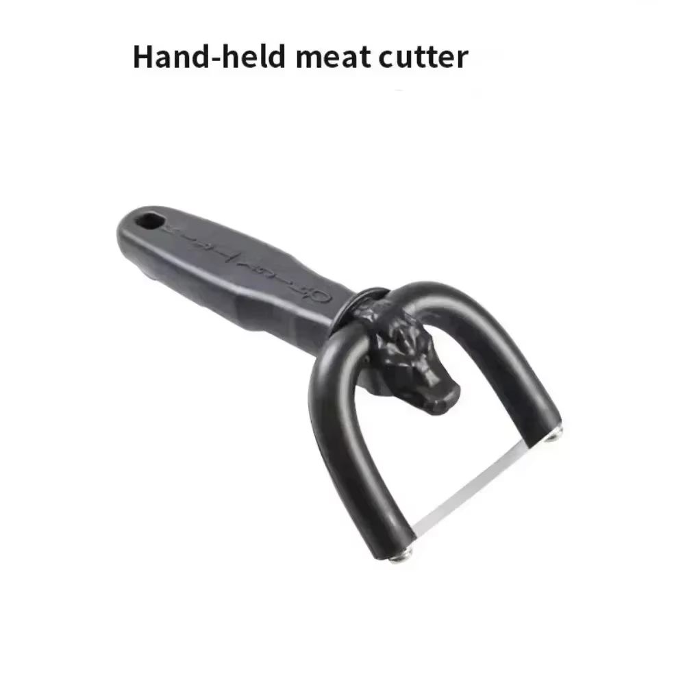 Déterminer le trancheur de boeuf et de porc, nouveau type de coupe de graisse de viande, trancheuse de boeuf, outil de cuisson de graisse, outil de cuisine