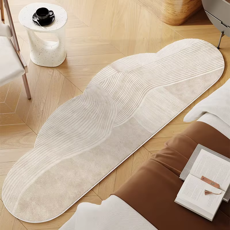 Tapis de chambre à coucher
