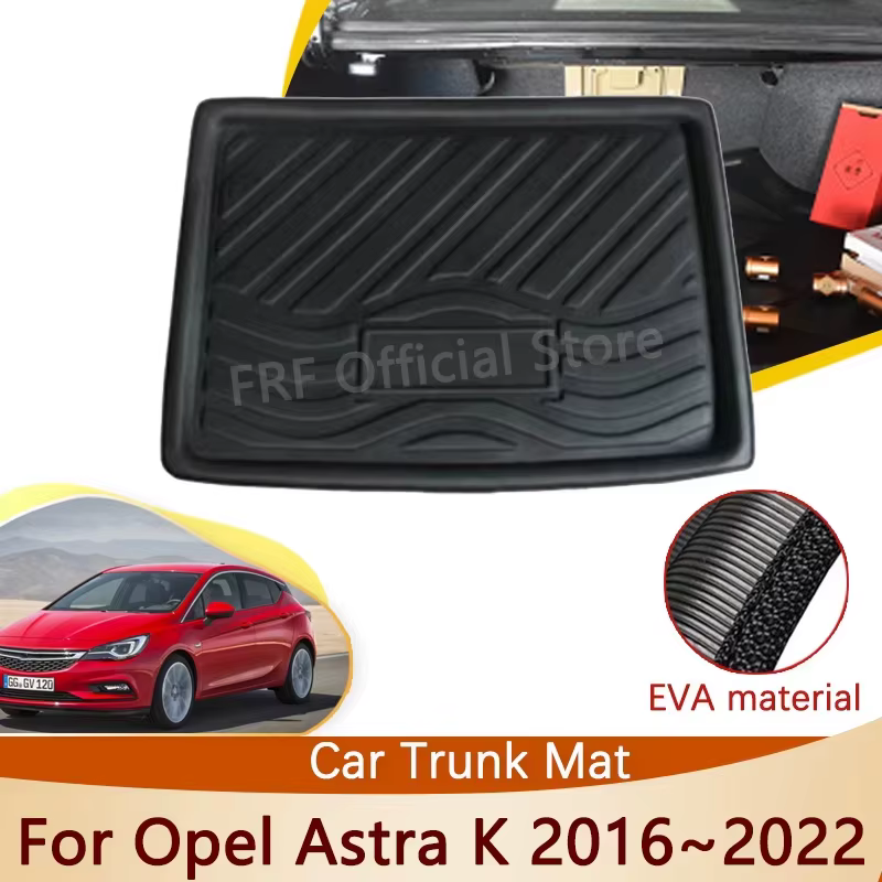 Tapis de Coffre Cargo Imperméable pour Voiture