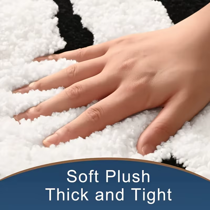 Tapis de bain antidérapant design BATH
