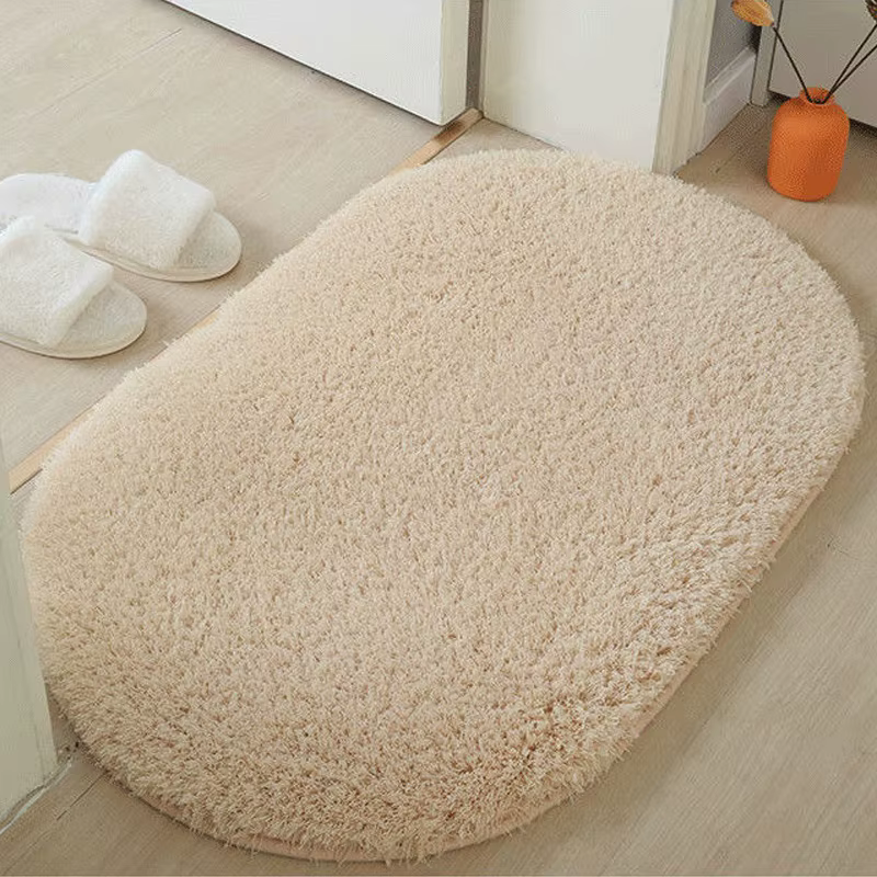 Tapis de salle de bain épais