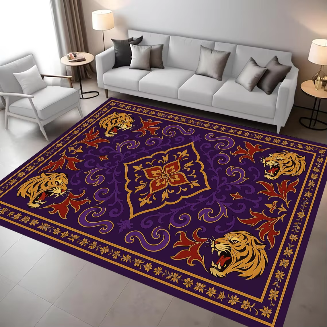 Tapis Aladdin, Tapis magique d'Aladdin