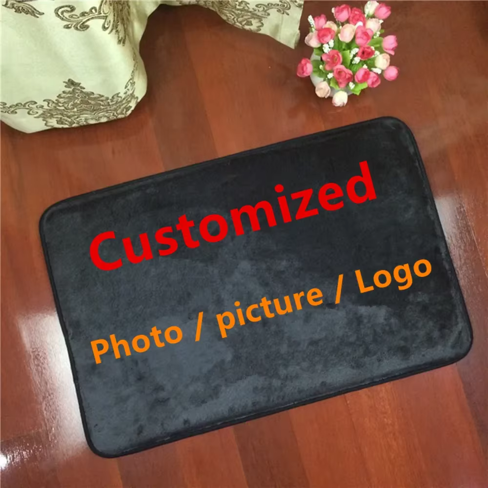 Tapis personnalisé