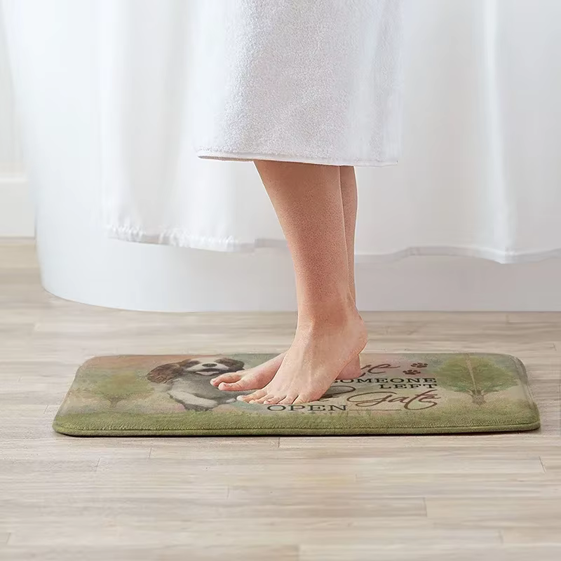 Tapis antidérapant Star Trek