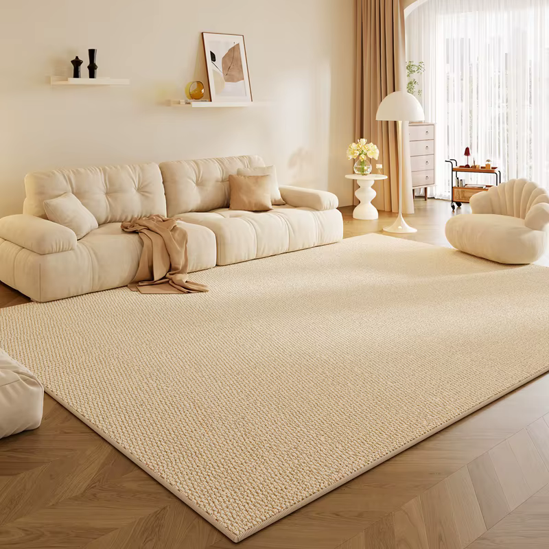 Tapis imitation sisal en promotion