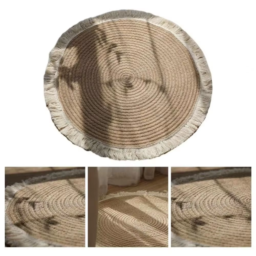 Tapis tissé antidérapant 40/60 cm
