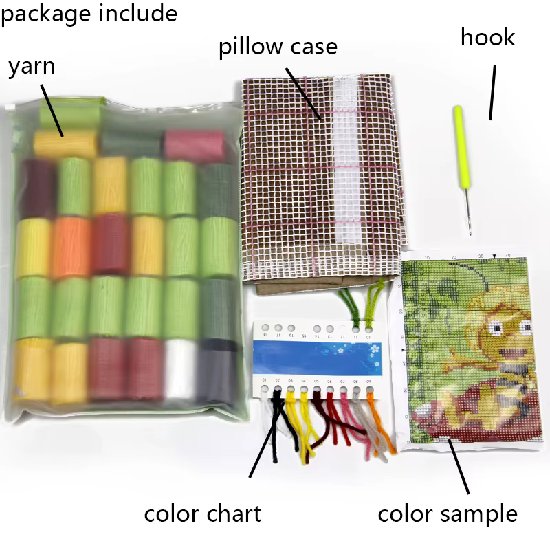 Analyste de crochet de loquet personnalisés Lea