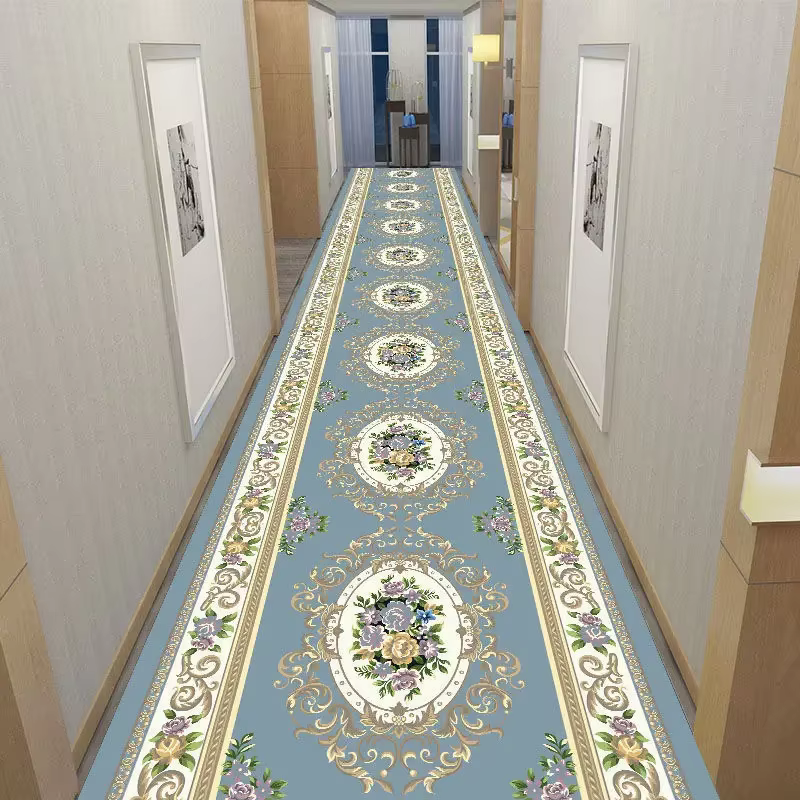 Tapis de Style Européen pour Couloir