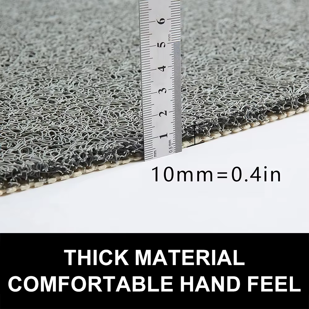 Tapis de bain antidérapant 50x80cm