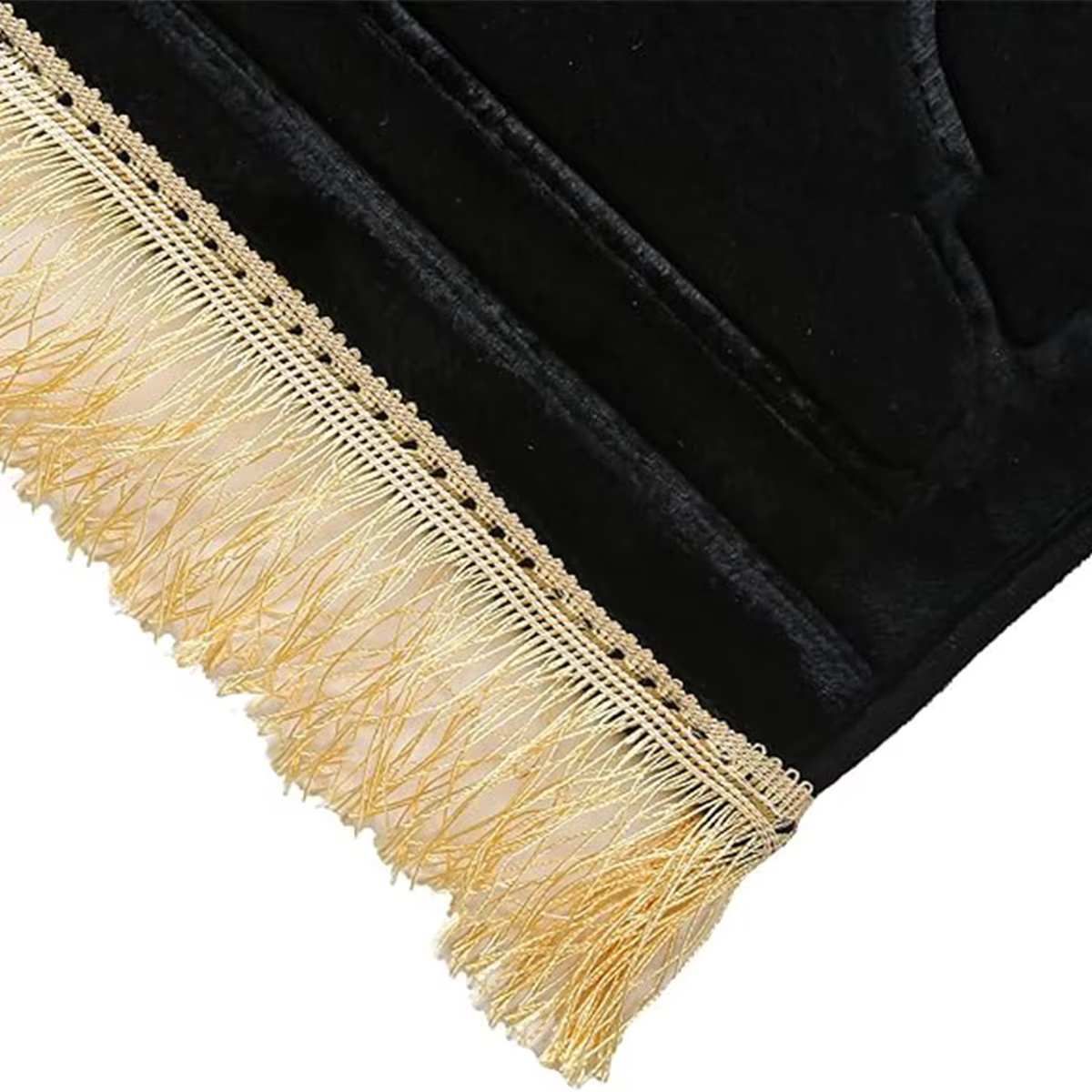 Tapis de prière doux éponge épaisse facile à transporter