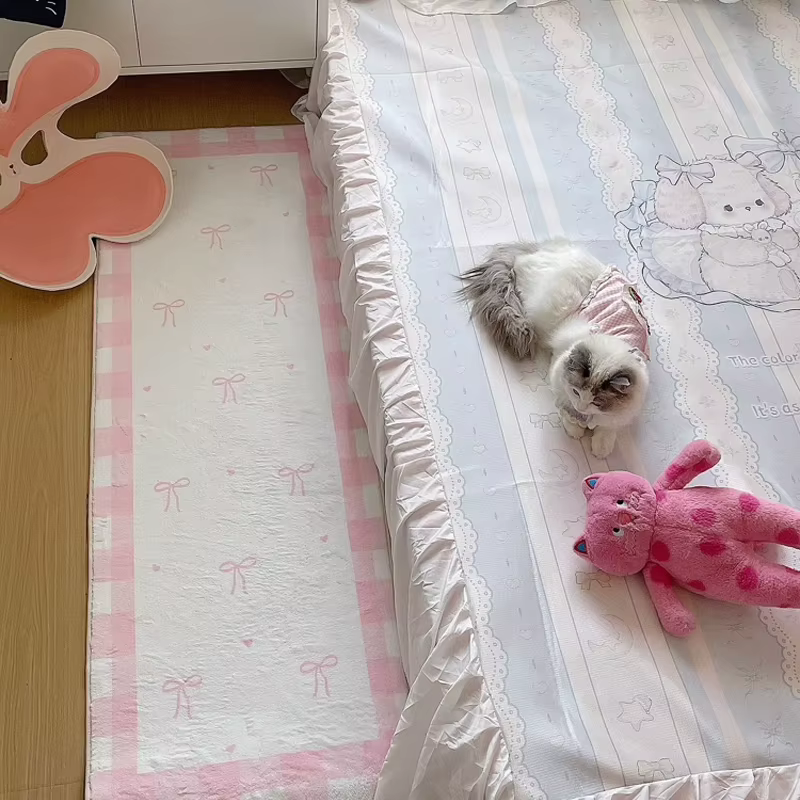Tapis de chambre à coucher