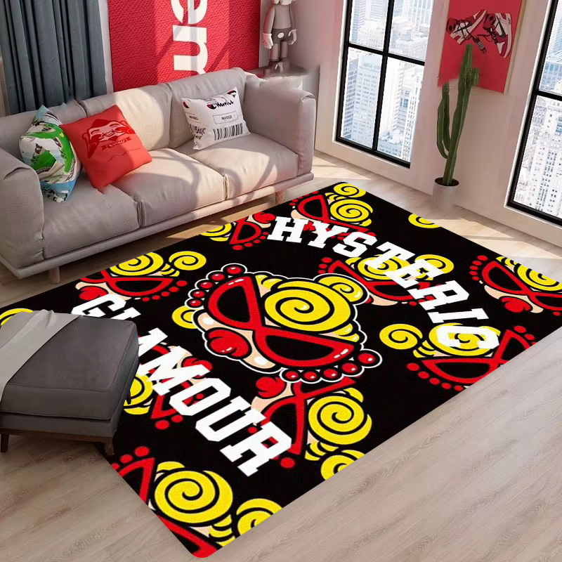 Mini tapis h-hystérique à la mode japonaise