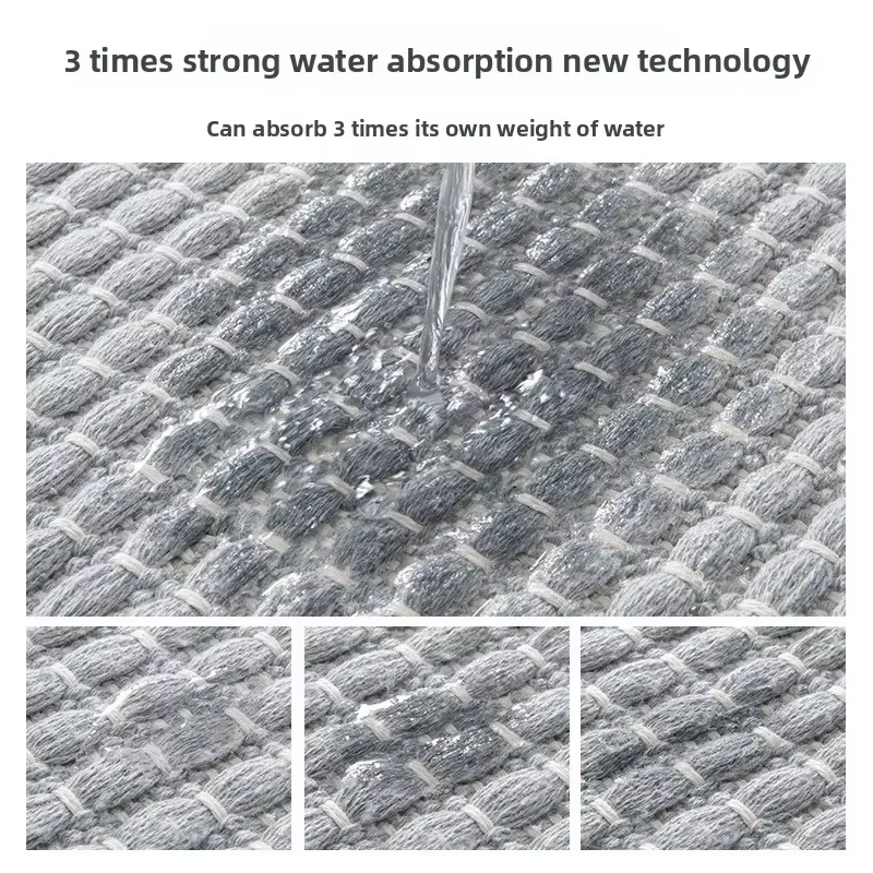 Tapis de sol de salle de bain