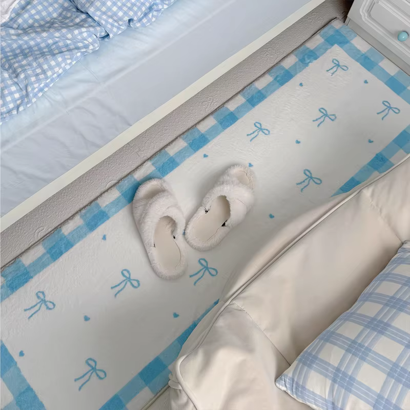 Tapis de chambre à coucher