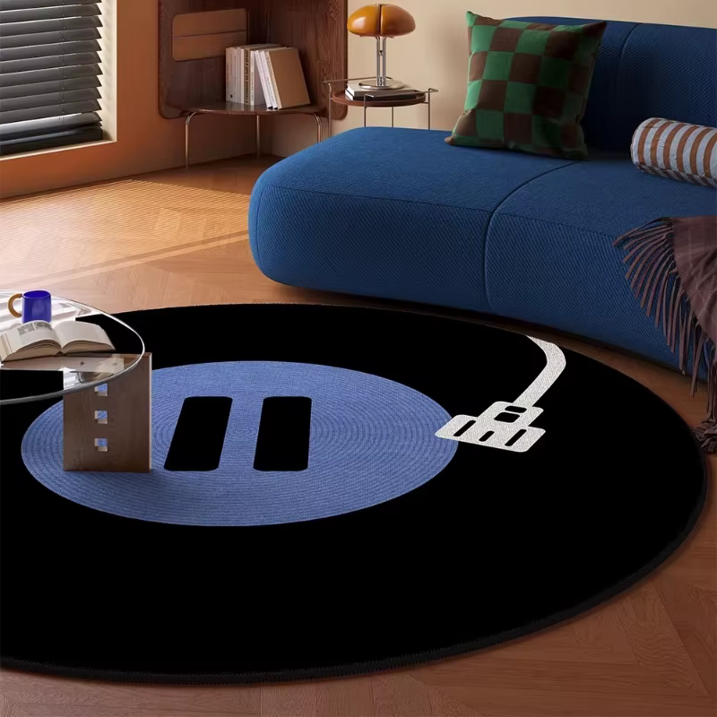 Tapis de salon imperméable