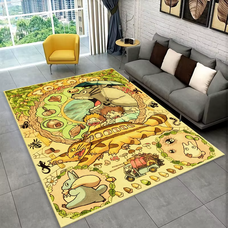 Tapis classique T-Totoro