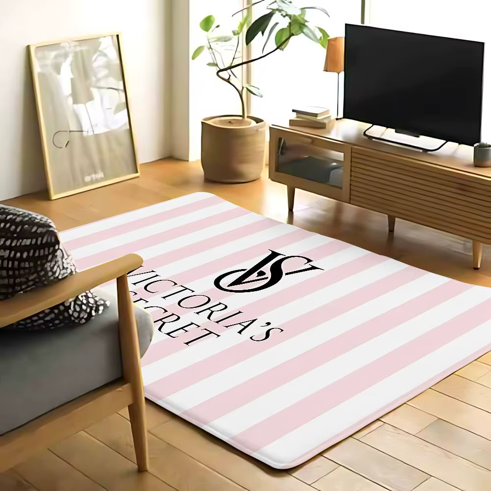 V-Vics-torias S-Sec-rets Tapis de sol pour salon