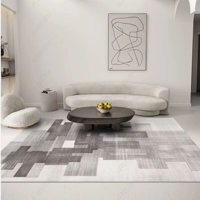 Tapis de décoration de salon moderne et Simple