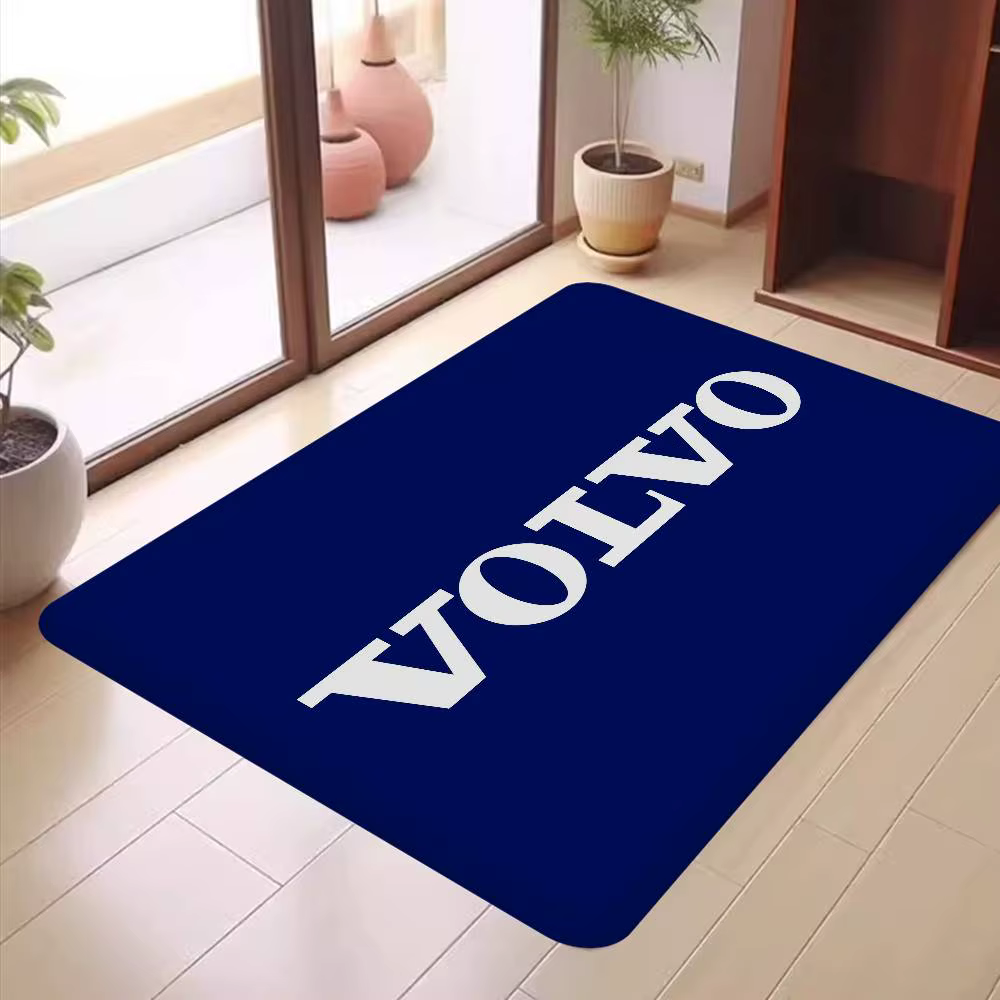 V-Volvo Tapis de sol rétro
