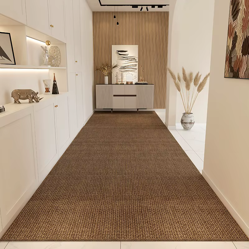Tapis de sol de couloir