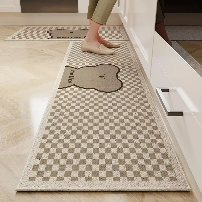 Tapis de sol de cuisine