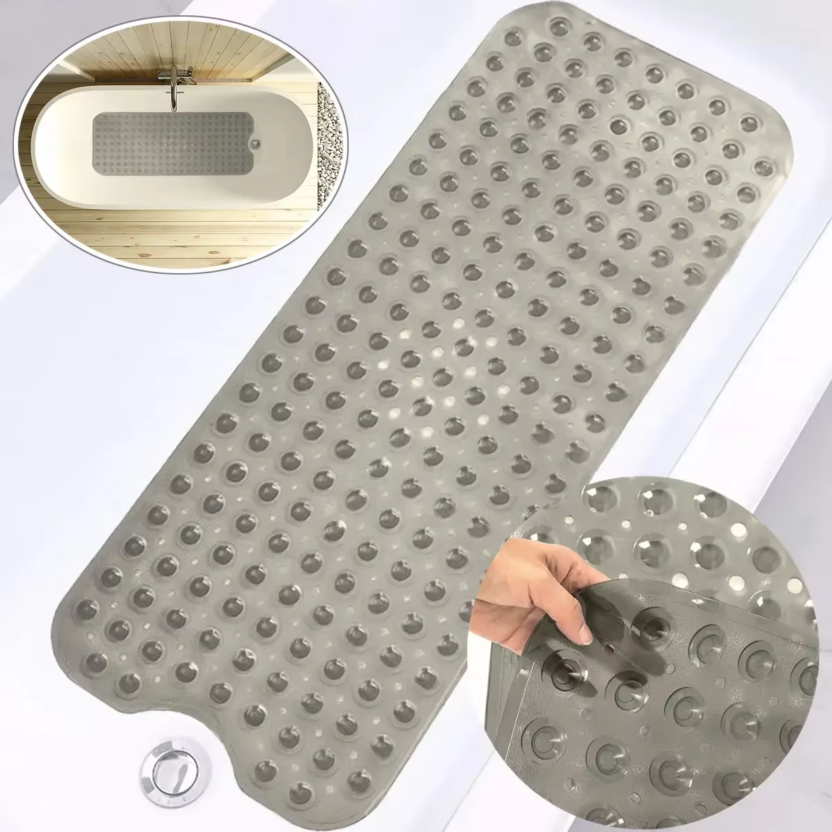 Tapis De Bain grand