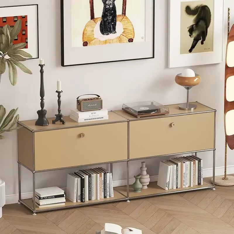 Buffet à Module Vintage