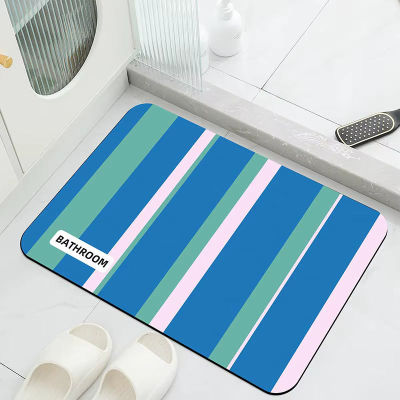 Tapis de bain antidérapant