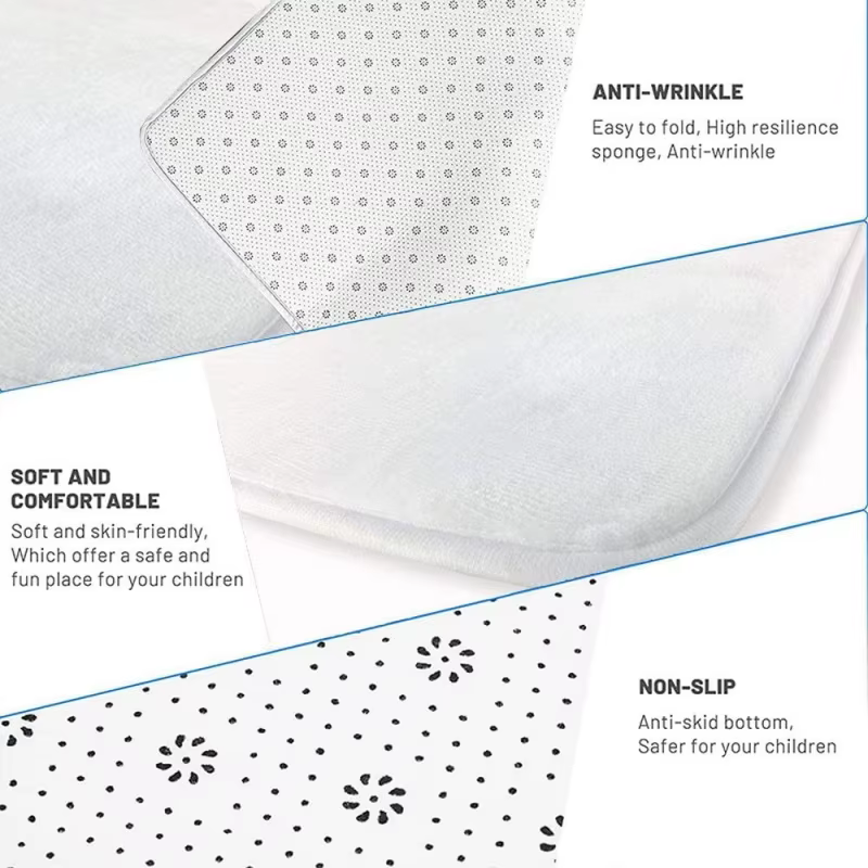 VIKAMA Tapis de sol créatif en forme de crâne