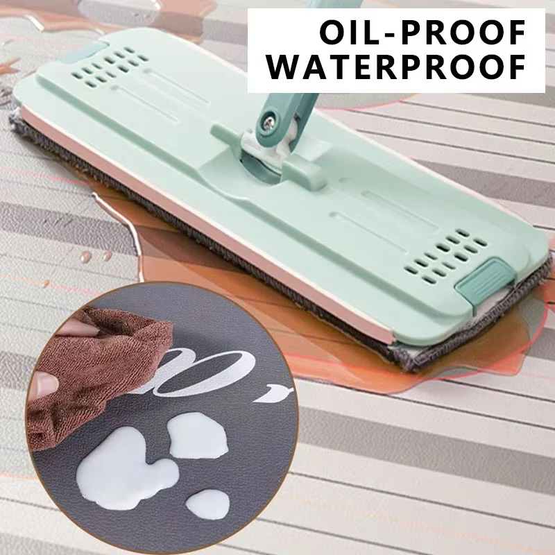 Tapis de sol de cuisine en PVC