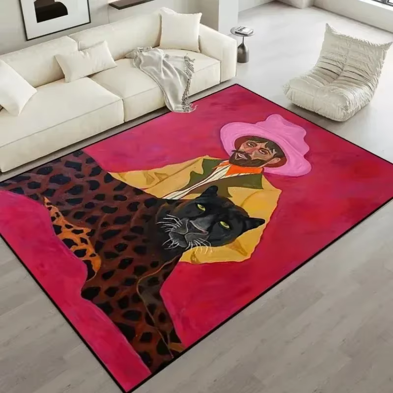 Tapis de salon Advanced Art