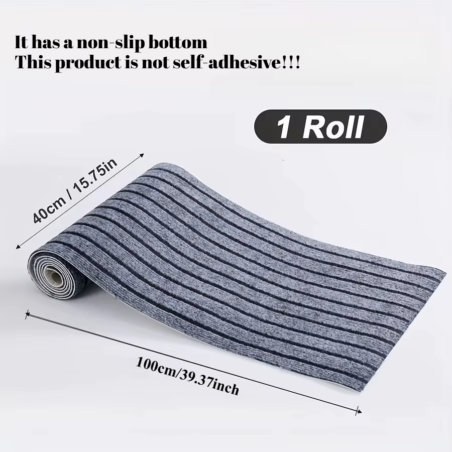 1 rouleau de tapis de vente chaude
