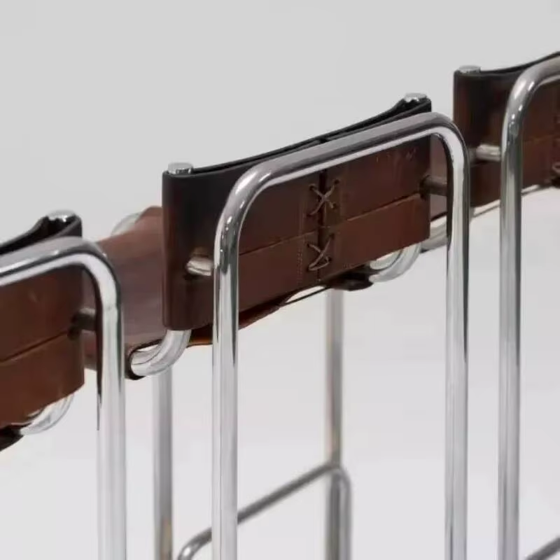 Chaises de bar confortables en acier inoxydable, style nordique élégant, avec dossier, pour îlot de cuisine, tabourets de bar modernes et luxueux